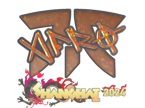 afro (Glitter) | Shanghai 2024 image